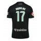Real Betis Rodrigo Riquelme #17 Tredjedrakt 2025-26 Kortermet